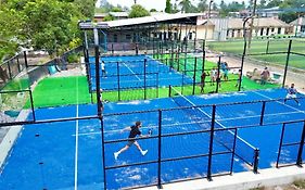 Padel Baan